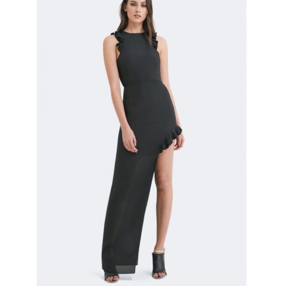 AQ/AQ Formal Long Dress